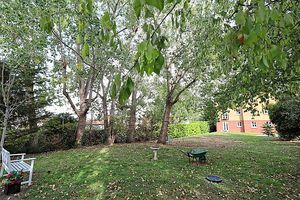 Communal Garden- click for photo gallery